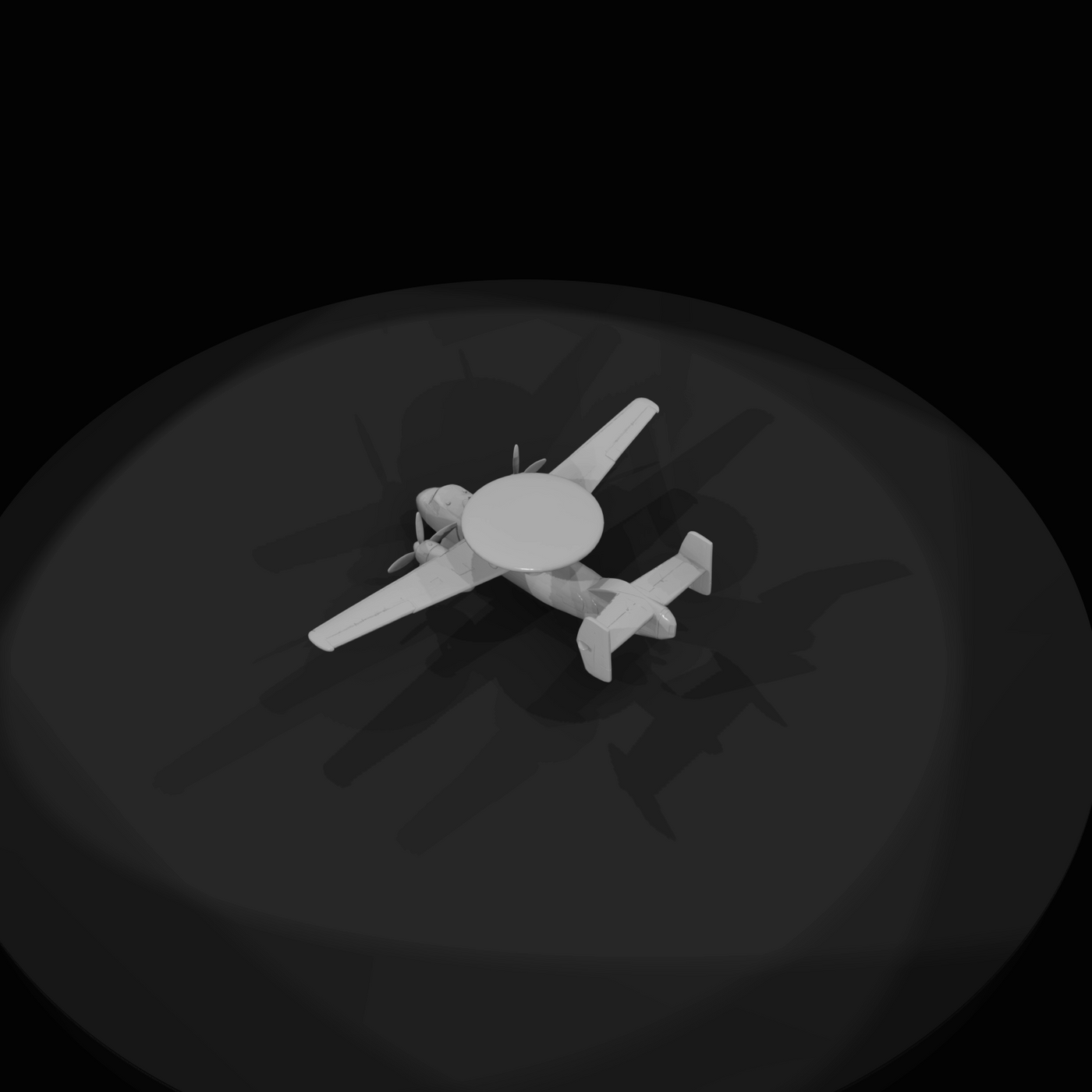 Northrop Grumman E Hawkeye (estimated)