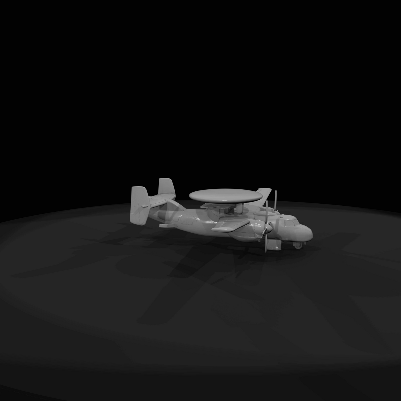 Northrop Grumman E Hawkeye (estimated)