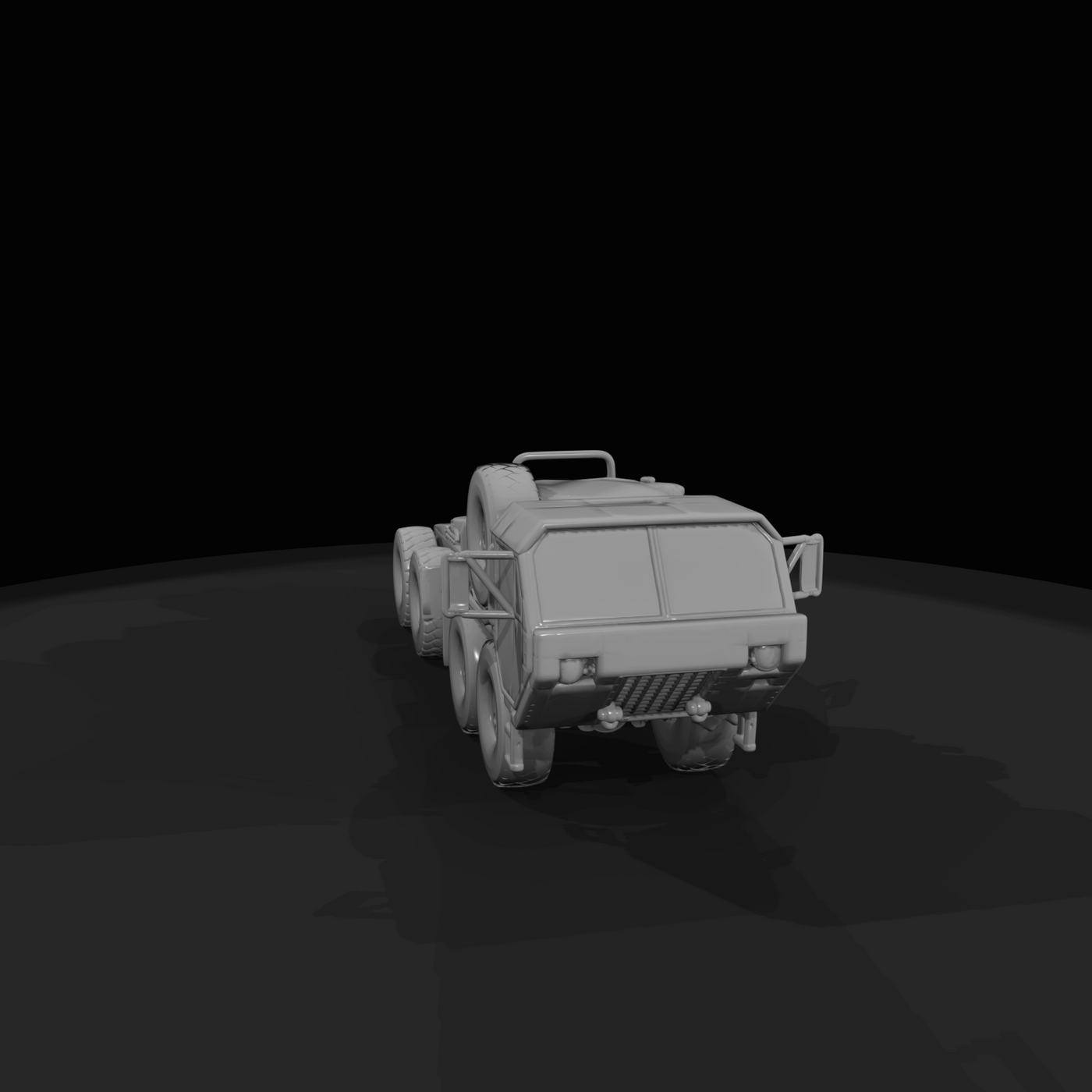 Oshkosh New (estimated)