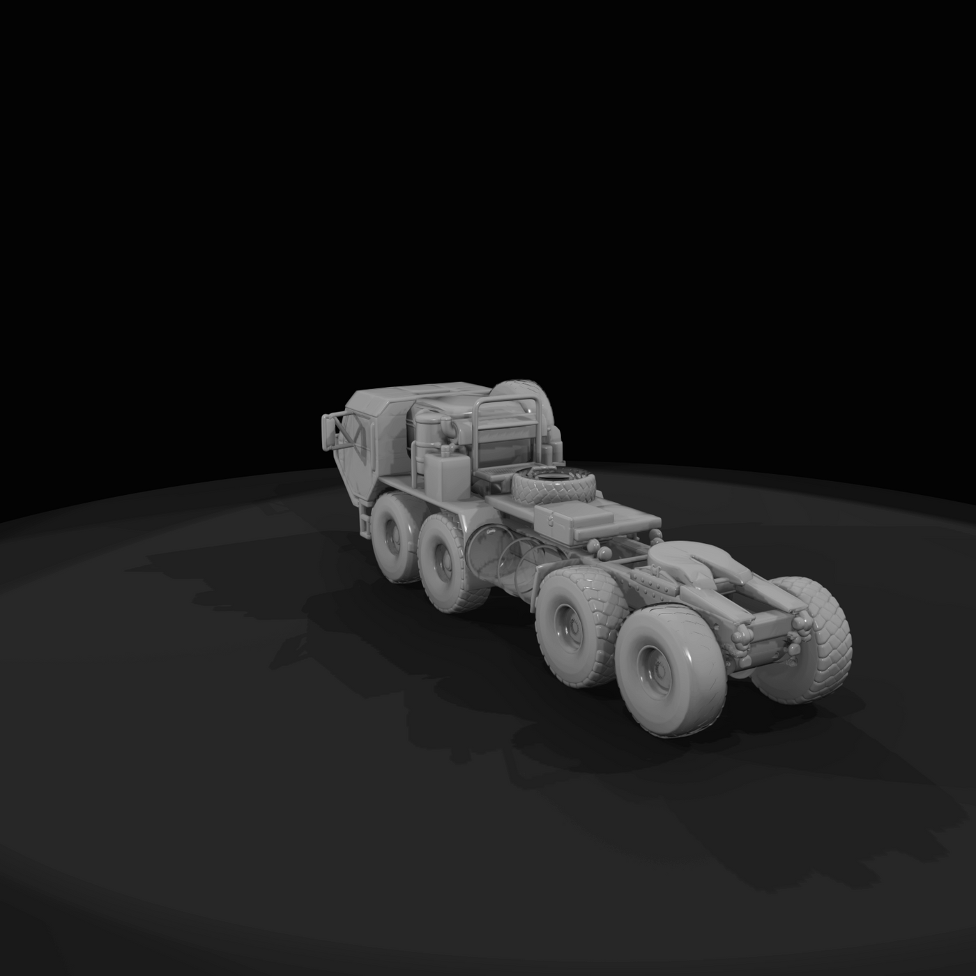 Oshkosh New (estimated)