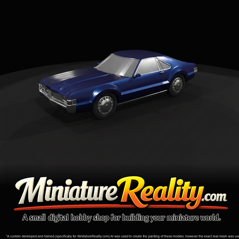 Oldsmobile Toronado (1960s)