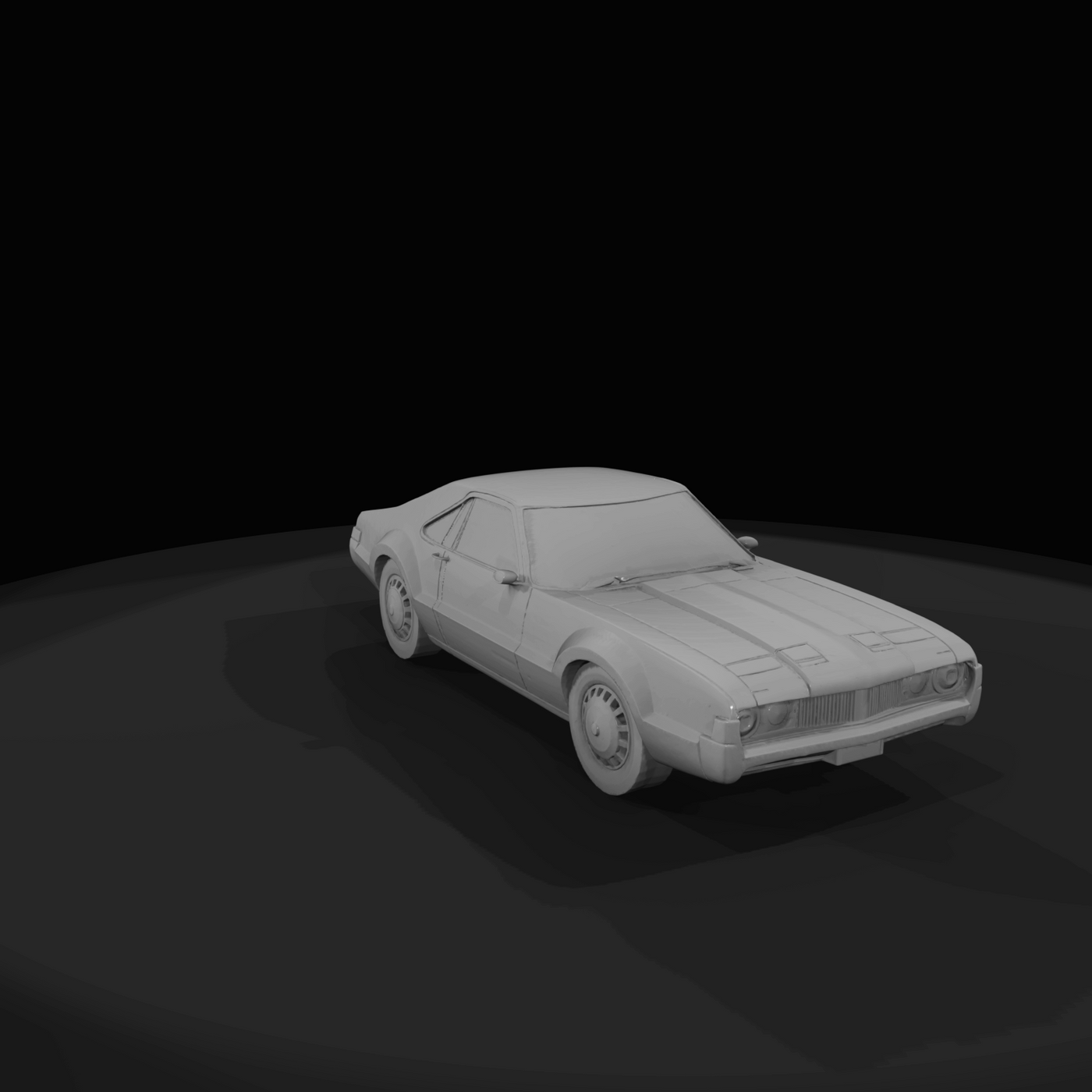 Oldsmobile Toronado (1960s)