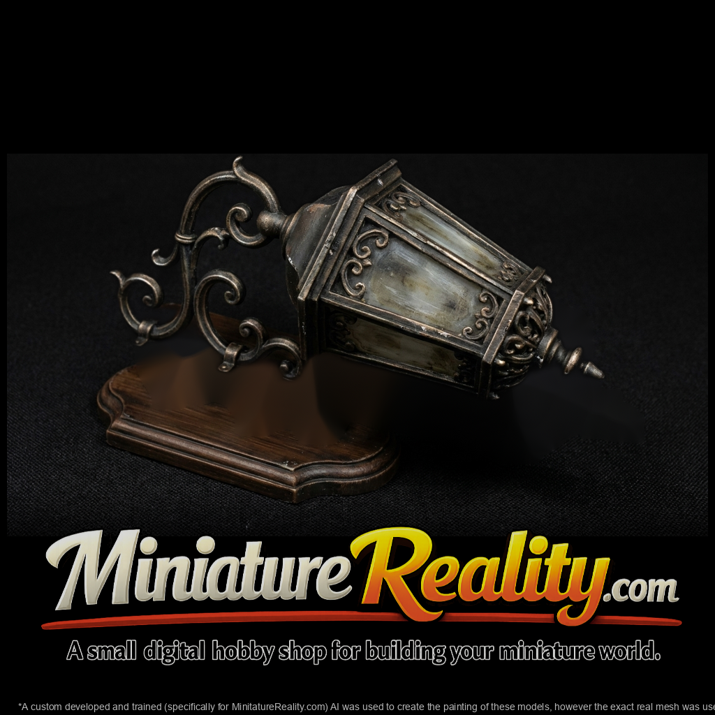 Ornate Victorian wall sconce bracket — corbel