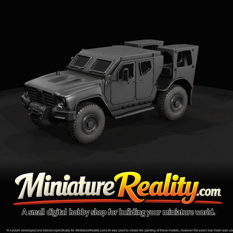 Oshkosh L ATV - 2011 (2010s)