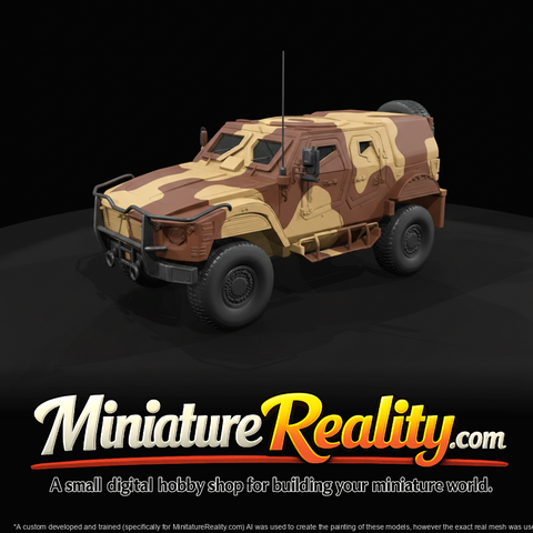Oshkosh M ATV Puma (estimated)