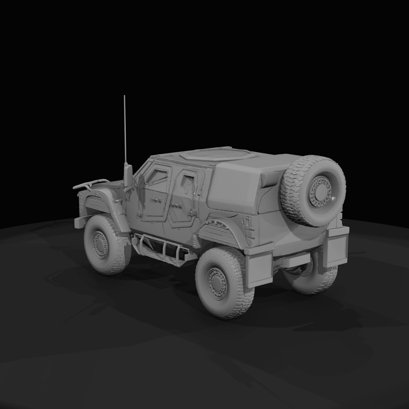 Oshkosh M ATV Puma (estimated)