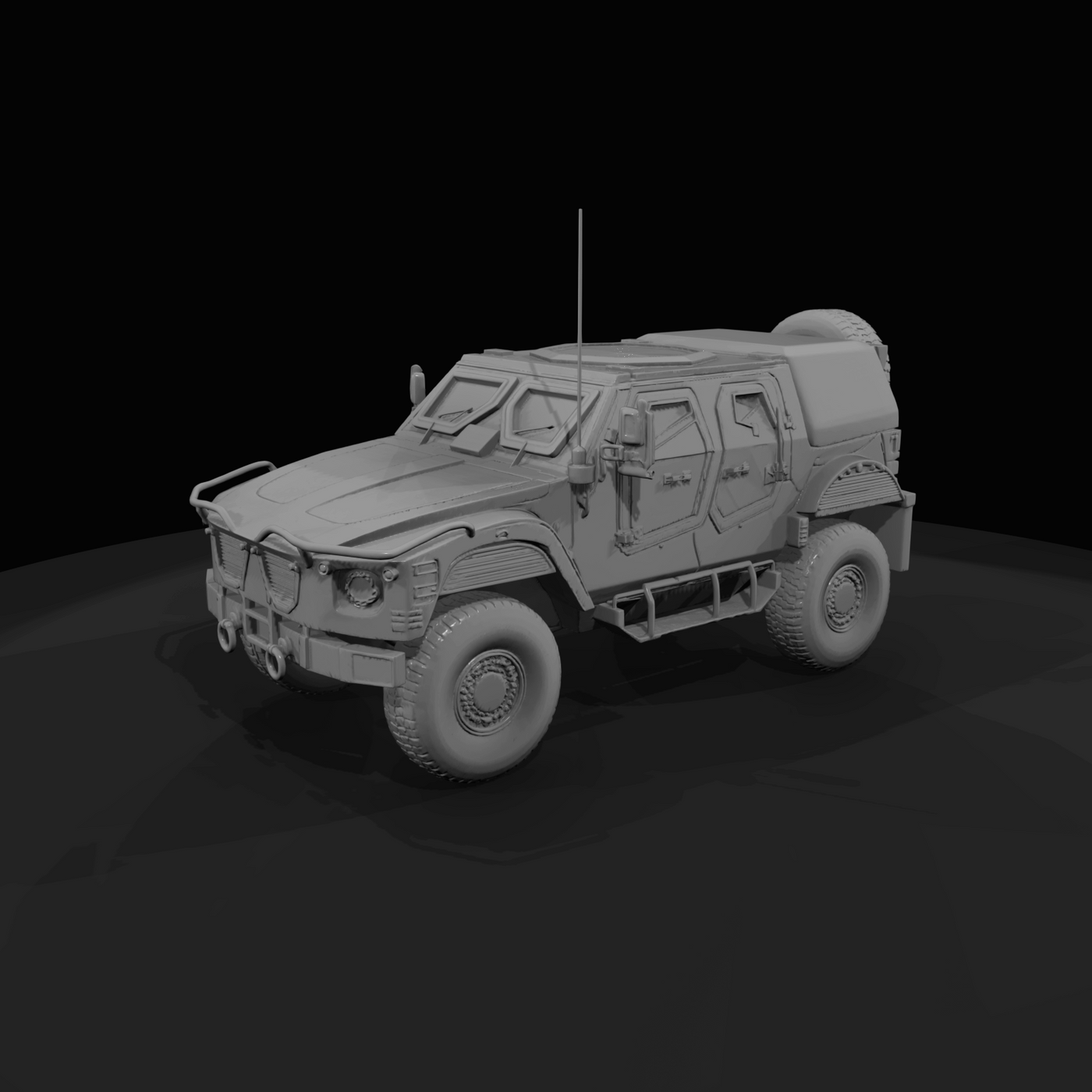 Oshkosh M ATV Puma (estimated)