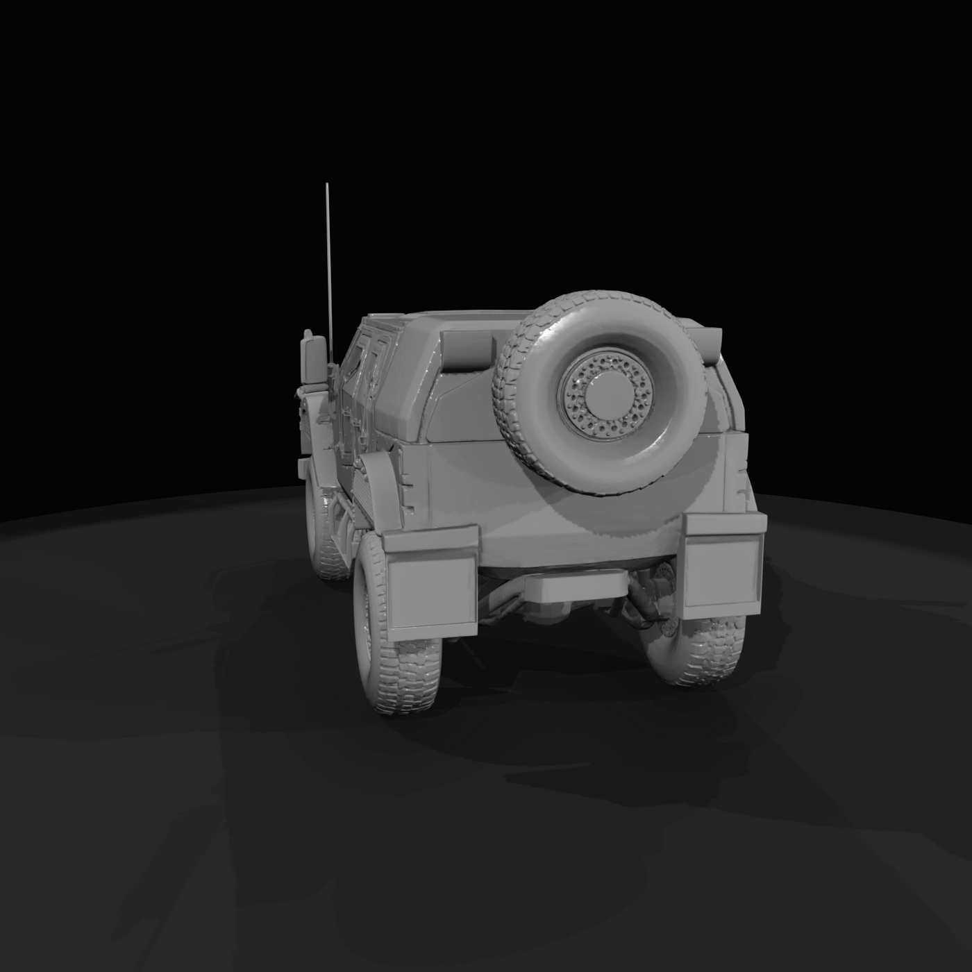 Oshkosh M ATV Puma (estimated)