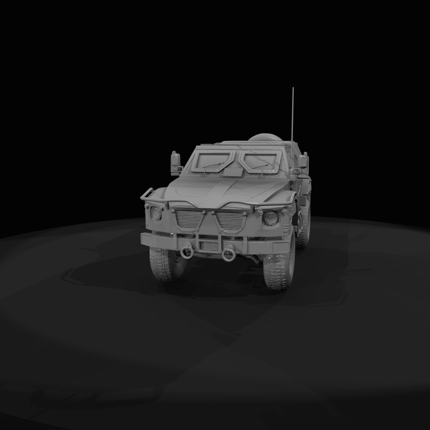 Oshkosh M ATV Puma (estimated)