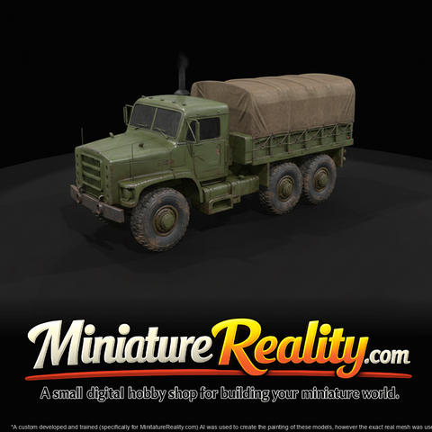 Oshkosh Mk23 (estimated)