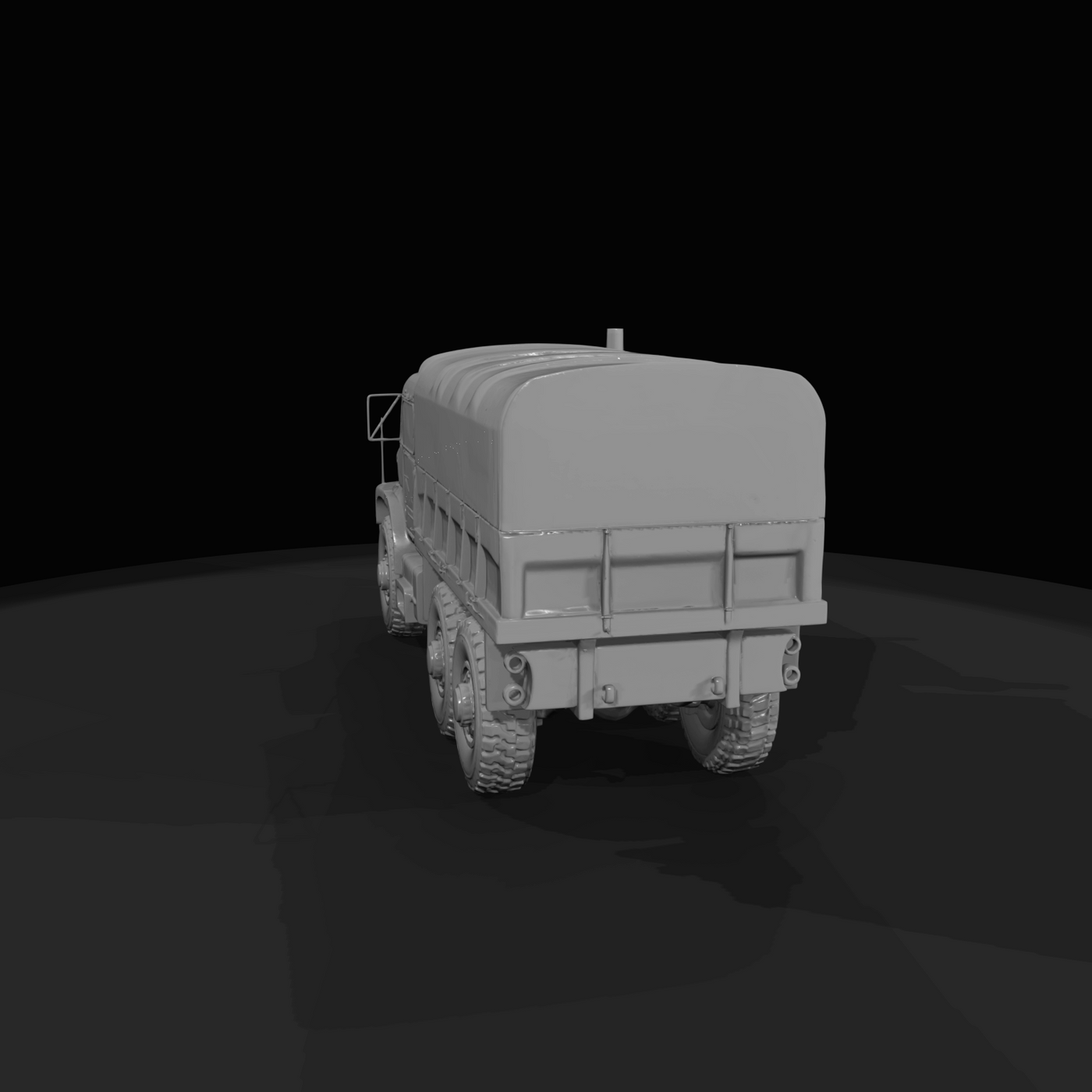 Oshkosh Mk23 (estimated)