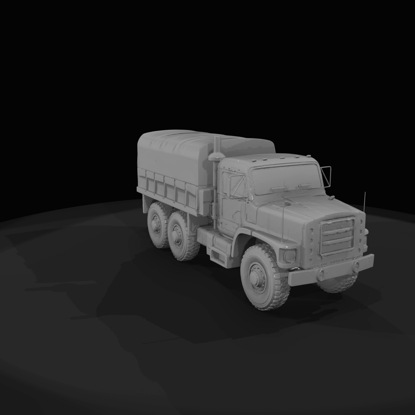 Oshkosh Mk23 (estimated)