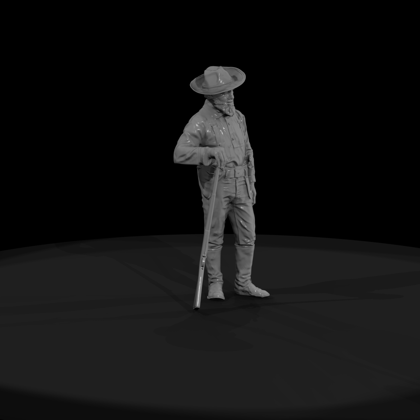 PERIOD COWBOYS cowboy character