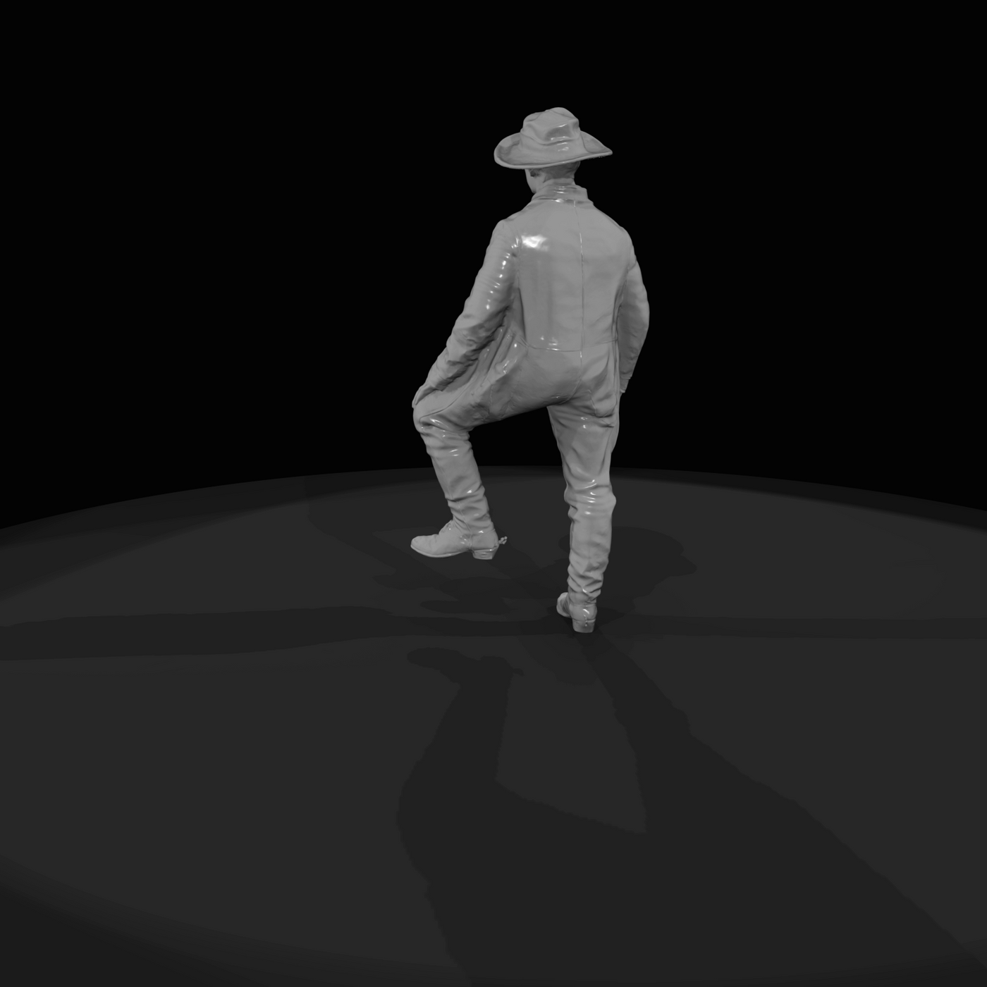 PERIOD COWBOYS cowboy character