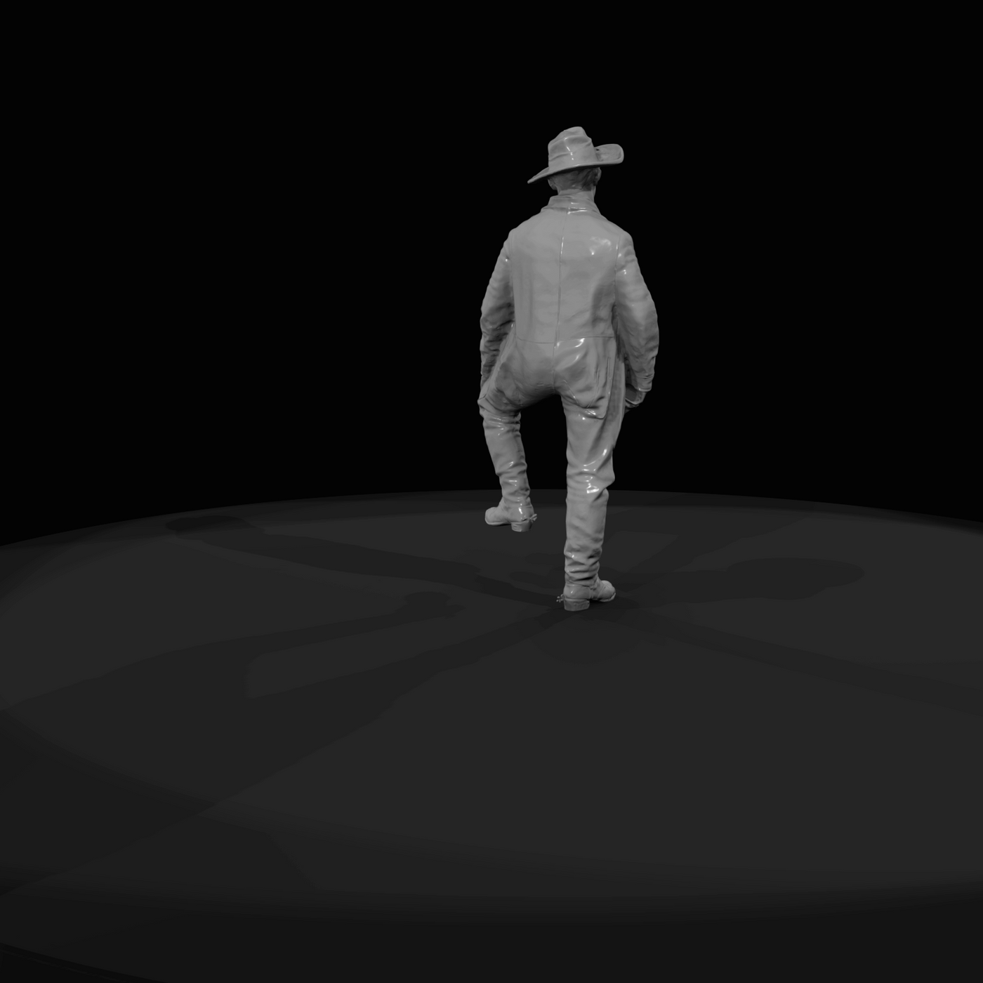 PERIOD COWBOYS cowboy character