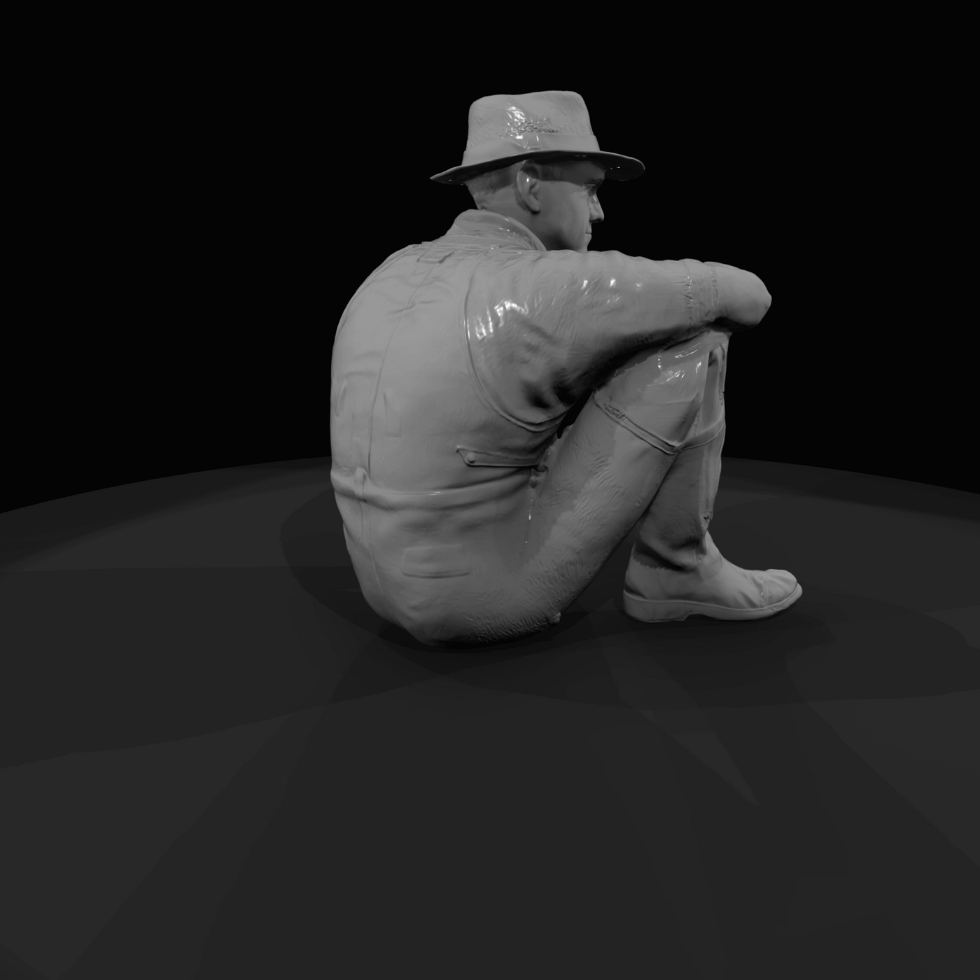 Period Cowboys Cowboy Farmer (estimated)