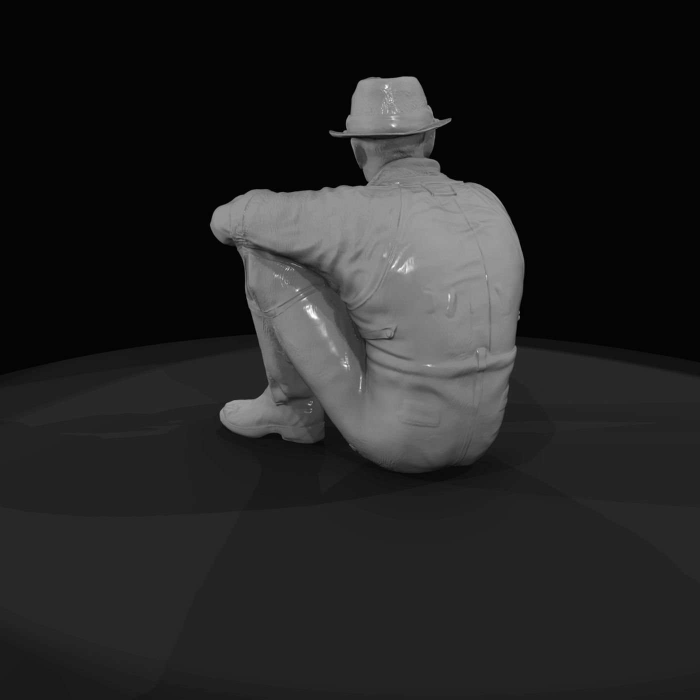 Period Cowboys Cowboy Farmer (estimated)