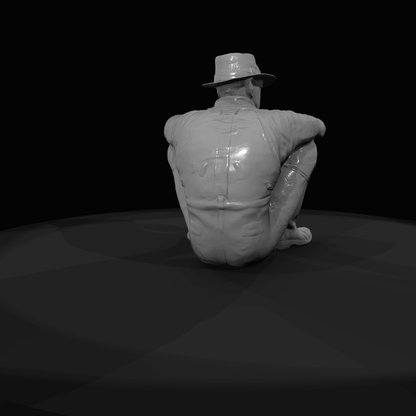 Period Cowboys Cowboy Farmer (estimated)
