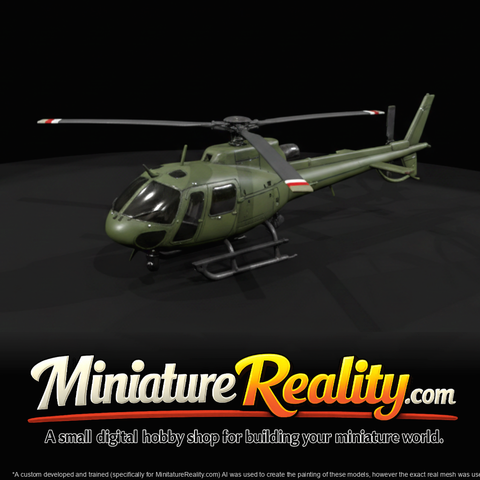POLICE CHOPPER 2025