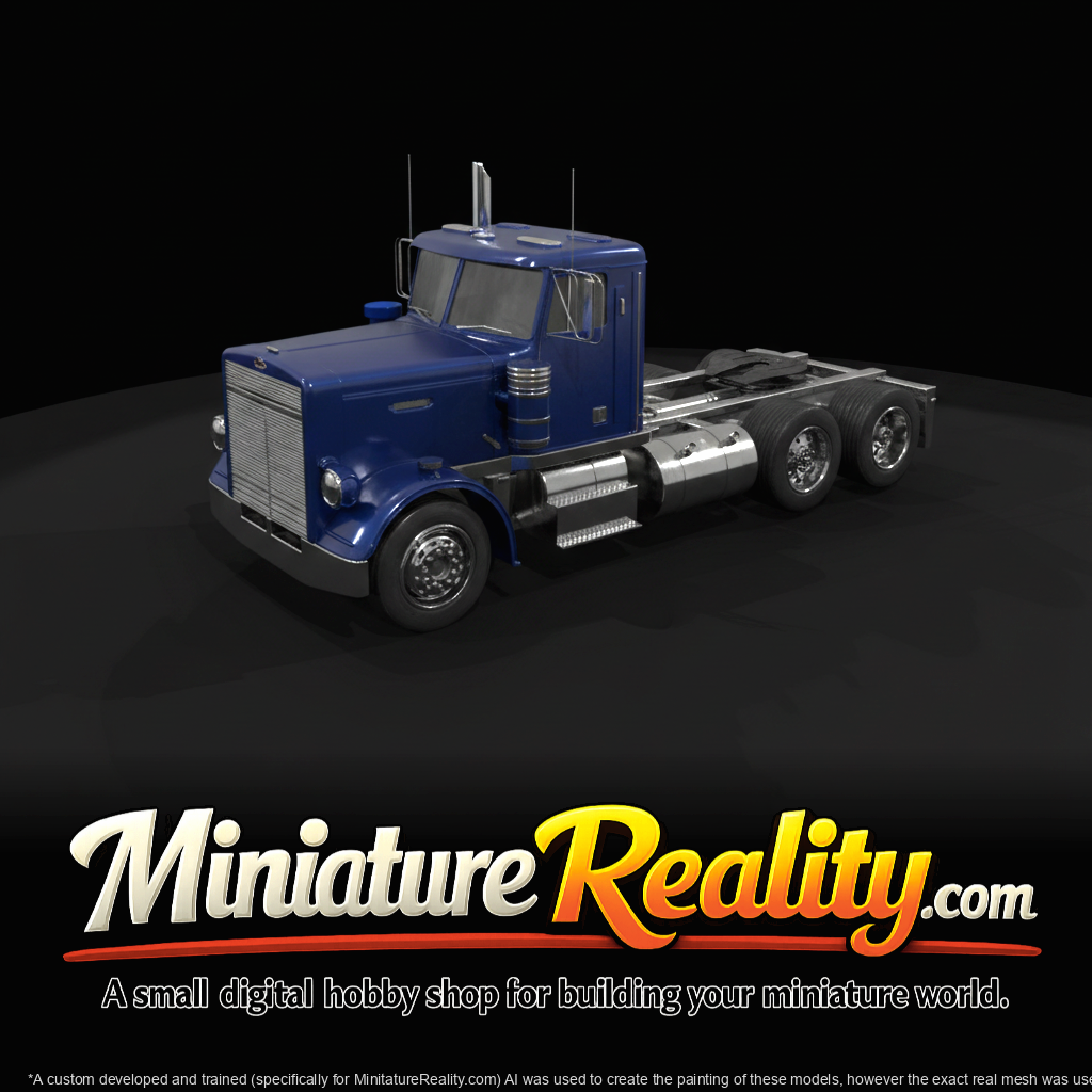 Peterbilt 289 (1970s)