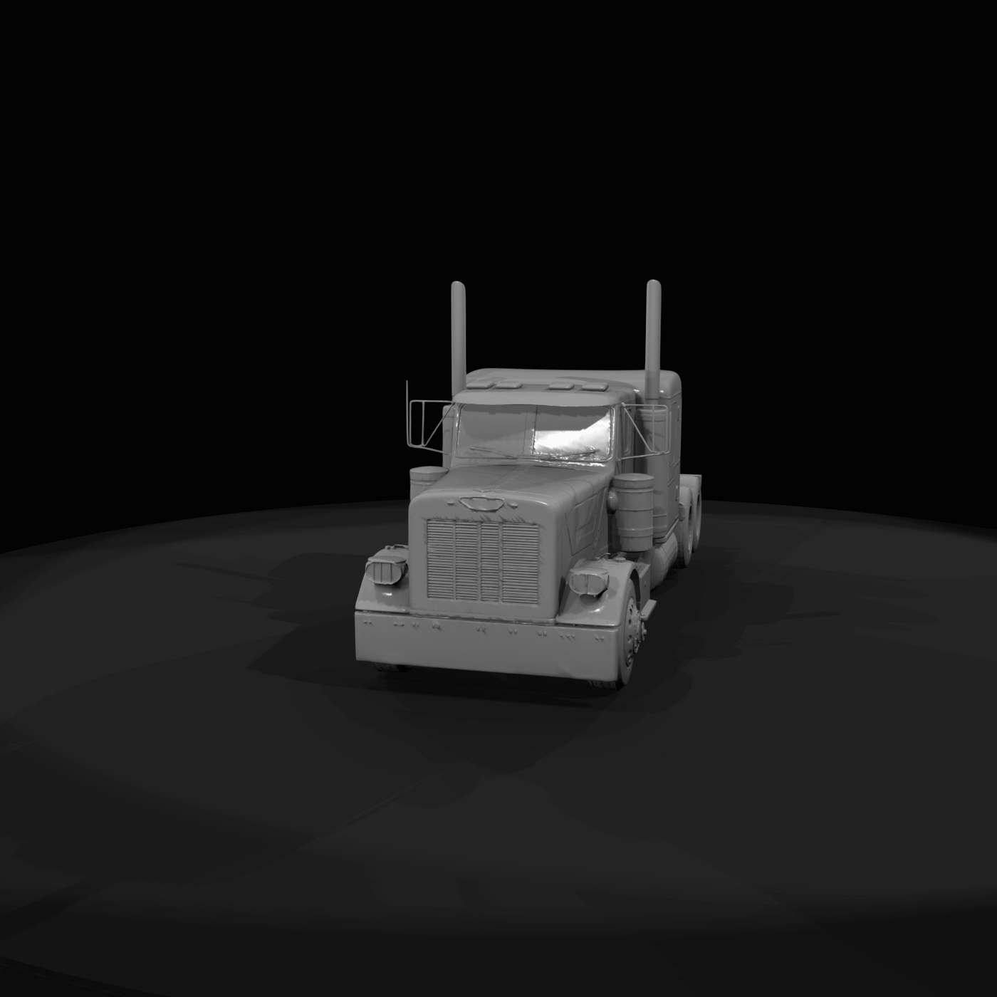 Peterbilt 359 (1970s)