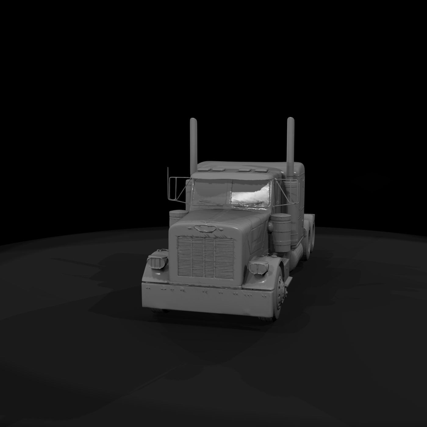 Peterbilt 359