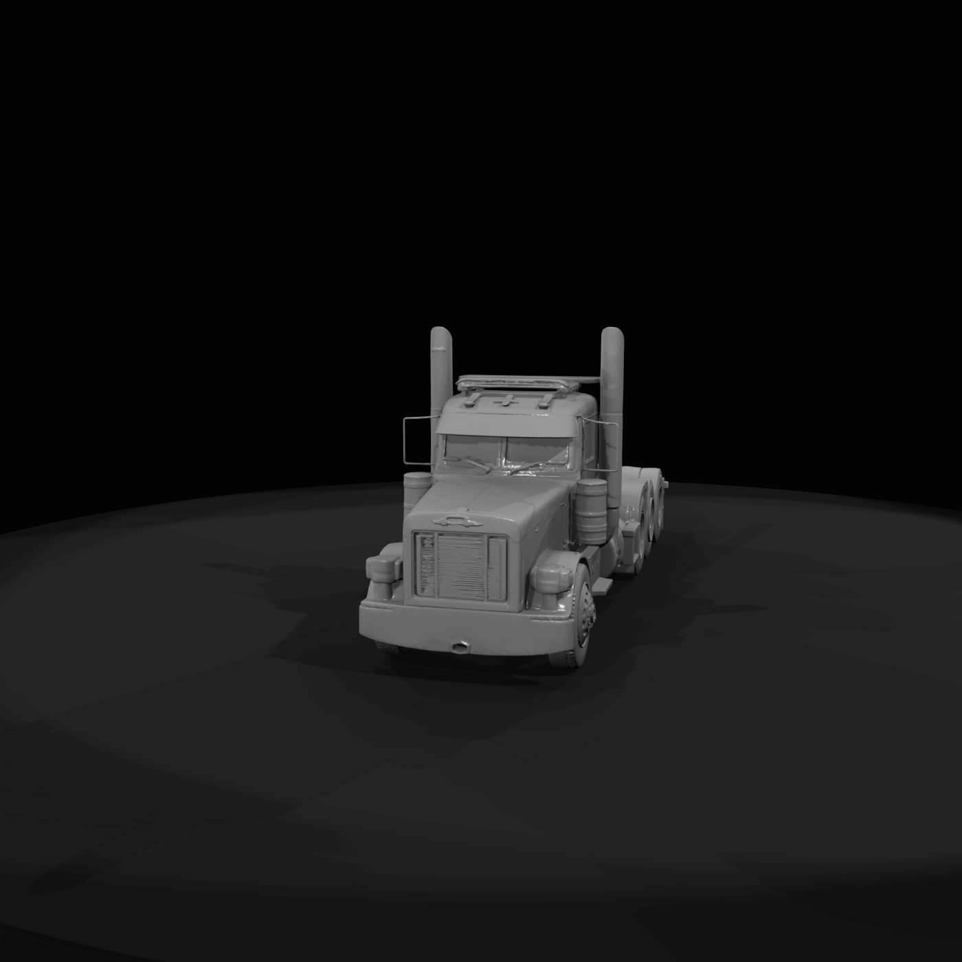 Peterbilt 367 Heavy Haul (2000s)