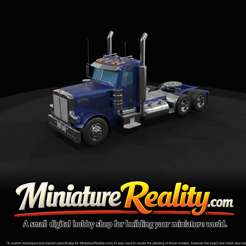 Peterbilt 379 (1990s)