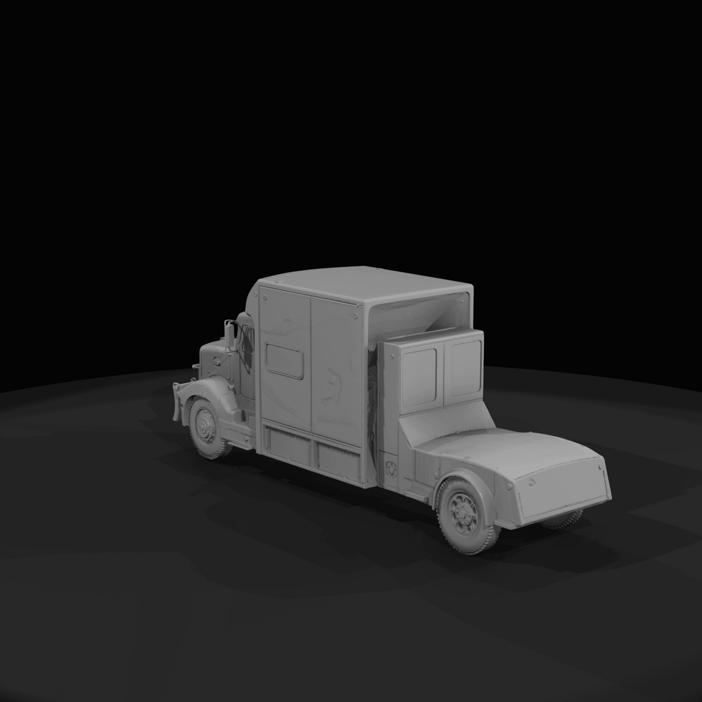 Peterbilt 385 Toter (2000s)