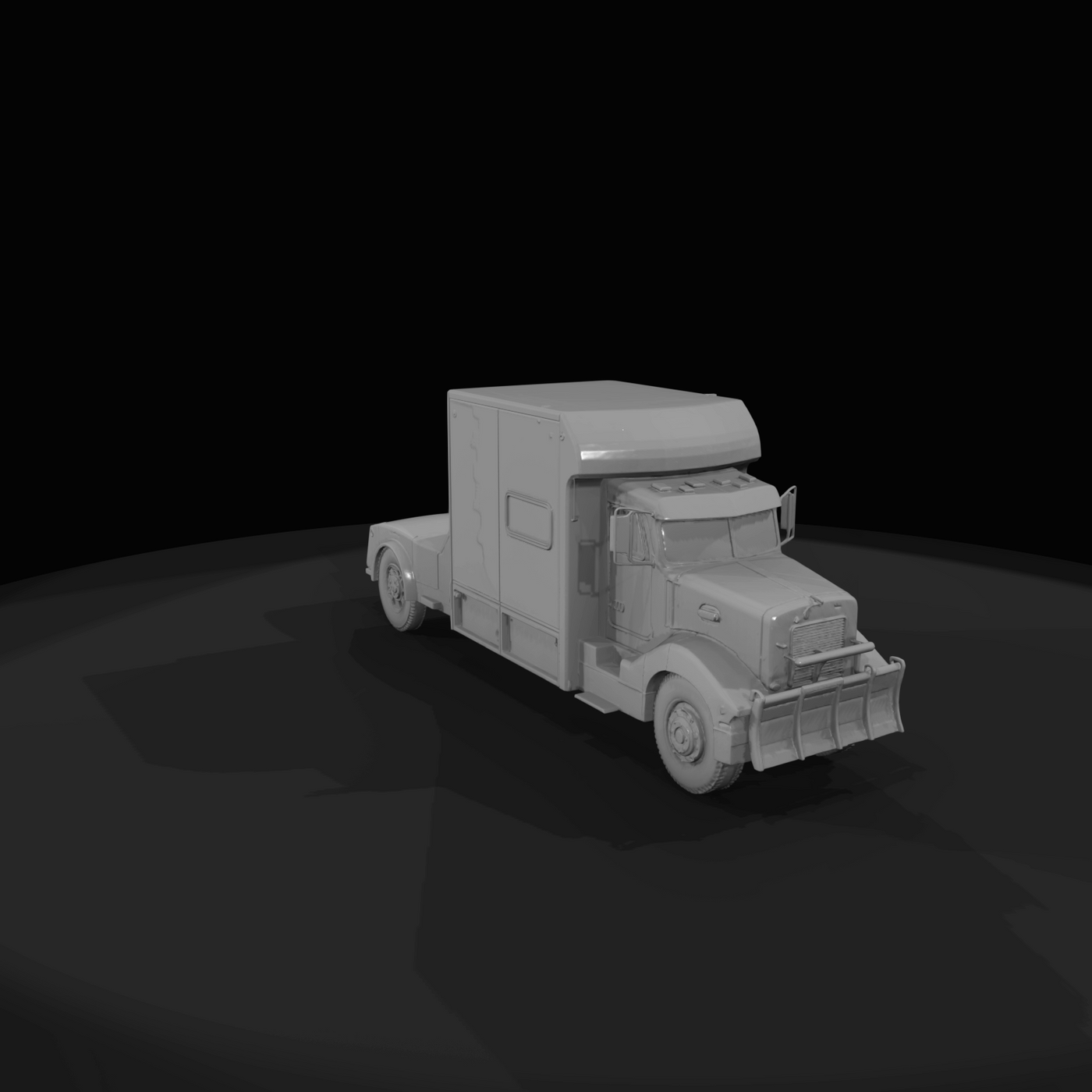 Peterbilt 385 Toter (2000s)