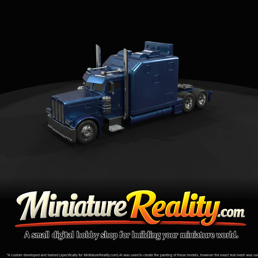 Peterbilt 389 Double Eagle (2000s)