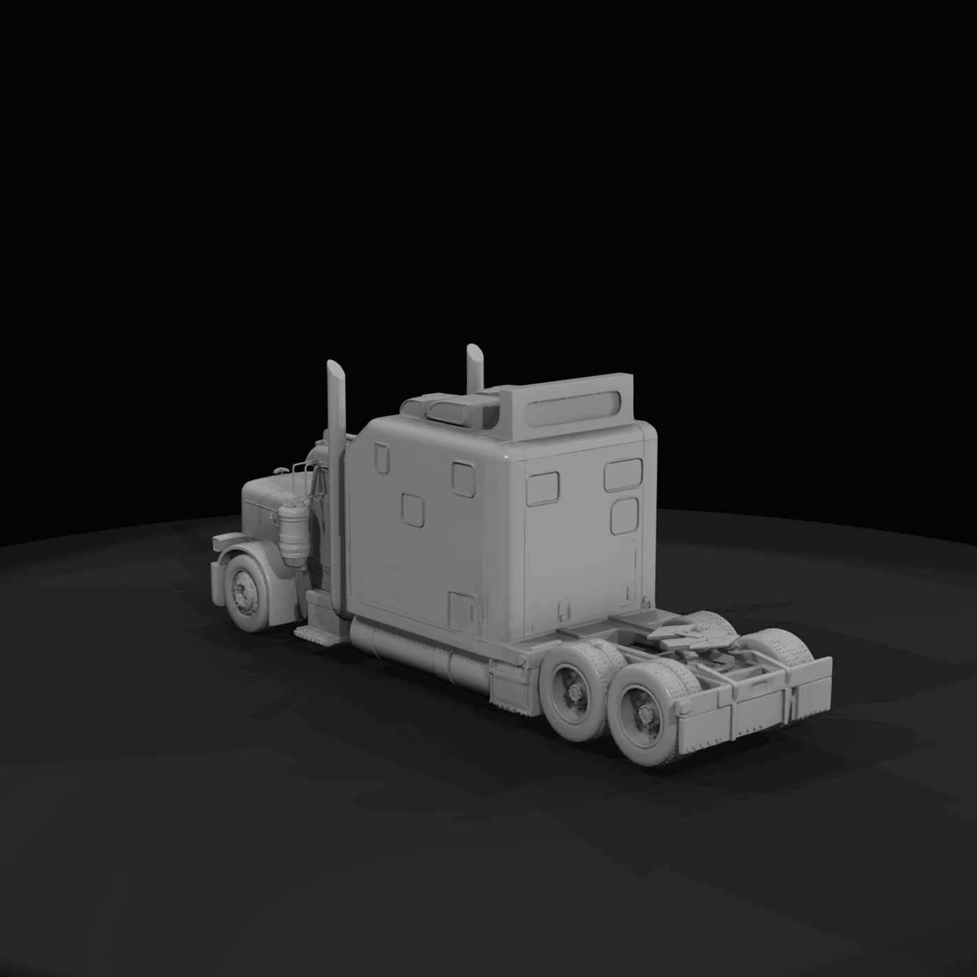 Peterbilt 389 Double Eagle (2000s)