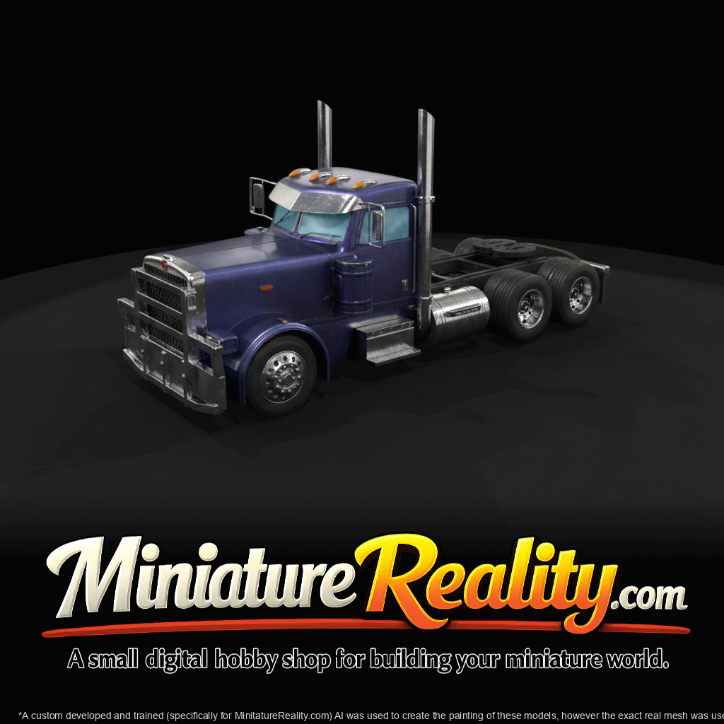 Peterbilt 389 (2000s)