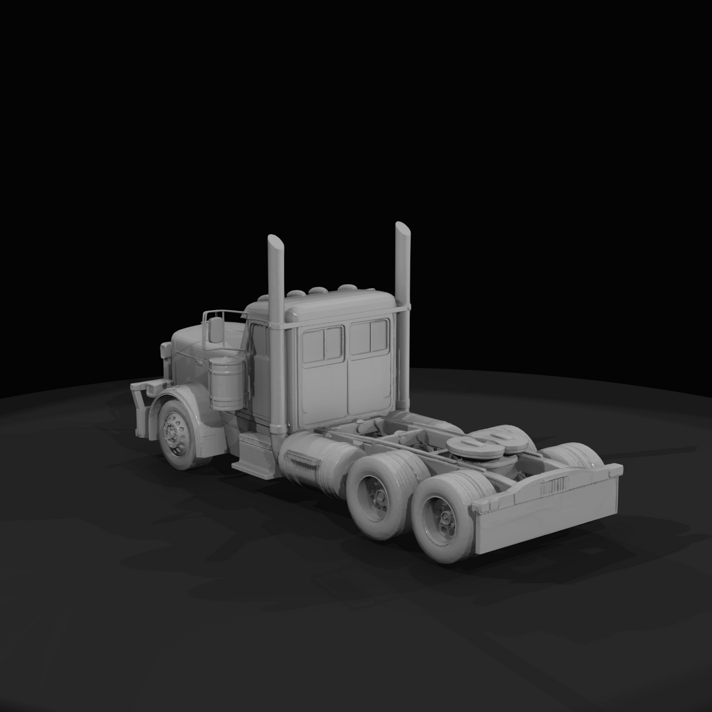 Peterbilt 389 (2000s)