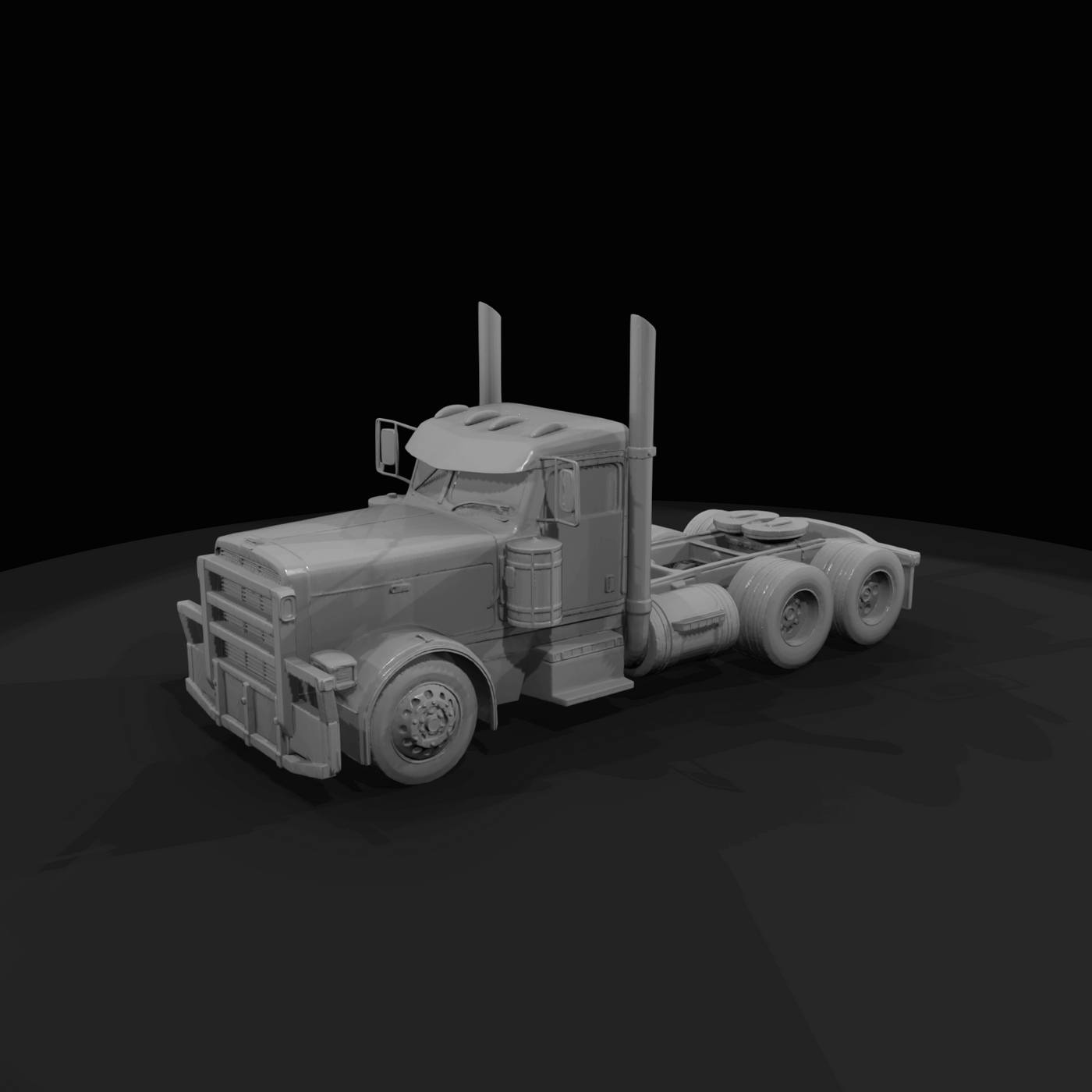 Peterbilt 389 (2000s)