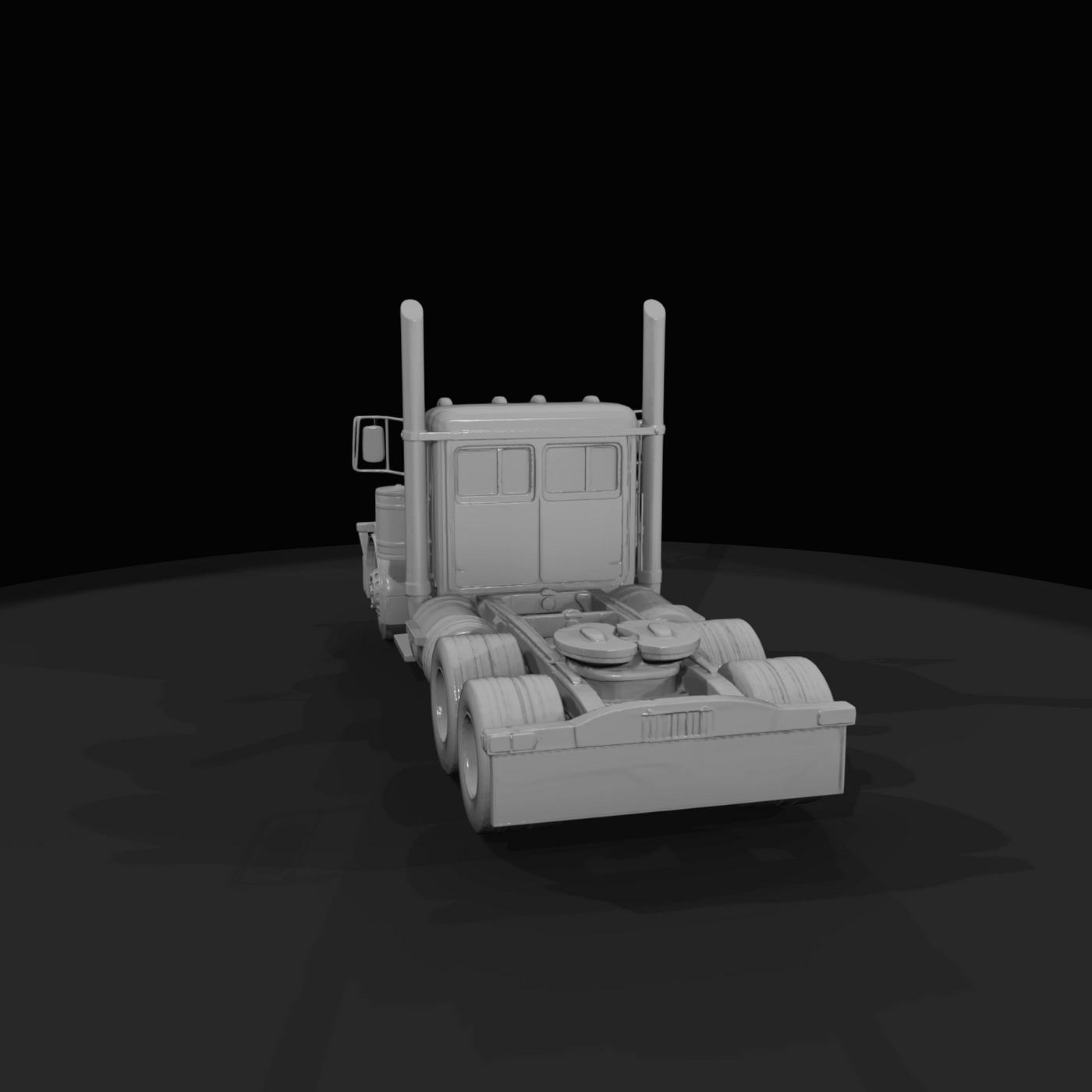 Peterbilt 389 (2000s)