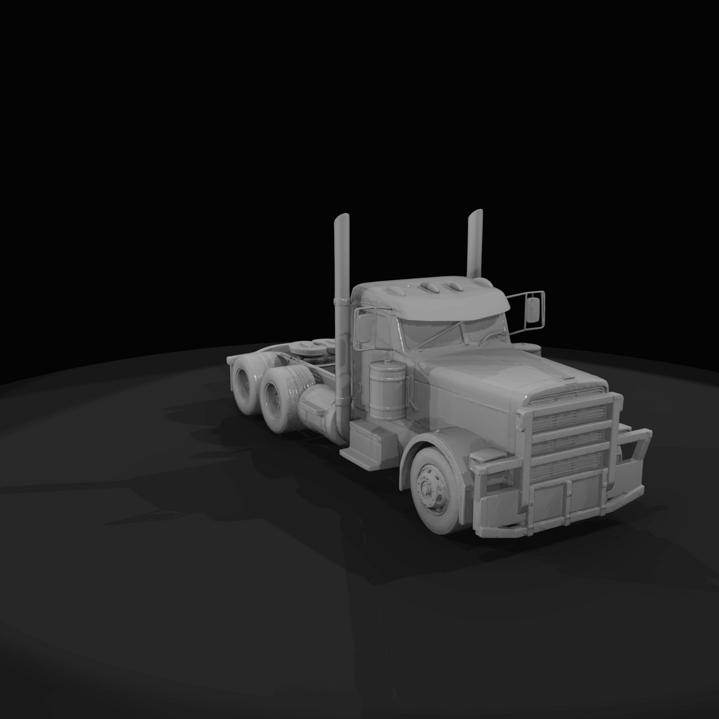 Peterbilt 389 (2000s)