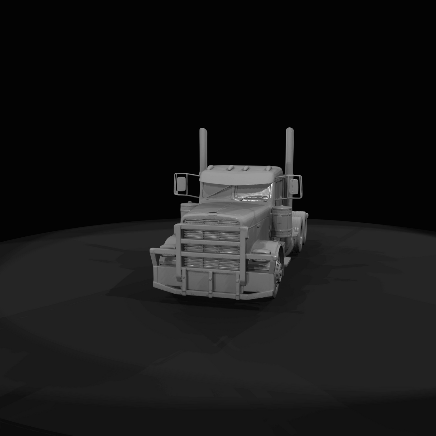 Peterbilt 389 (2000s)