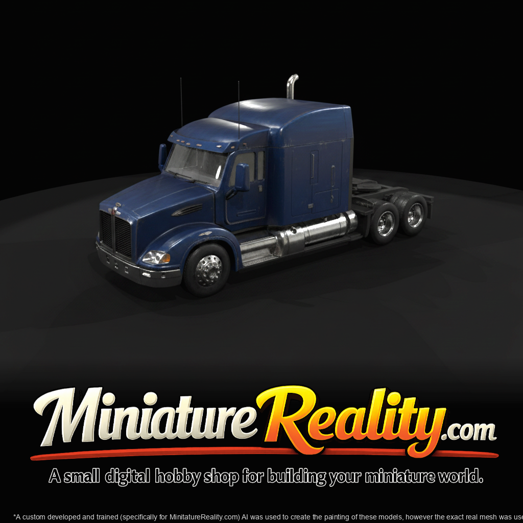 Peterbilt 579 Sleeper