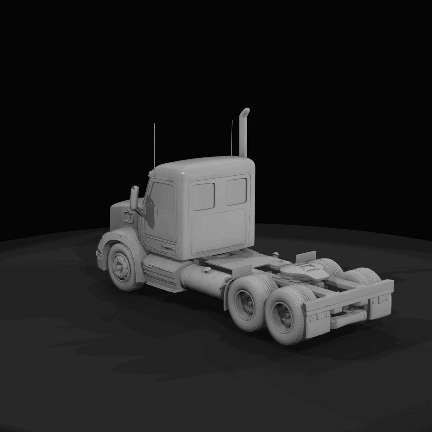 Peterbilt 579 Tractor (2010s)