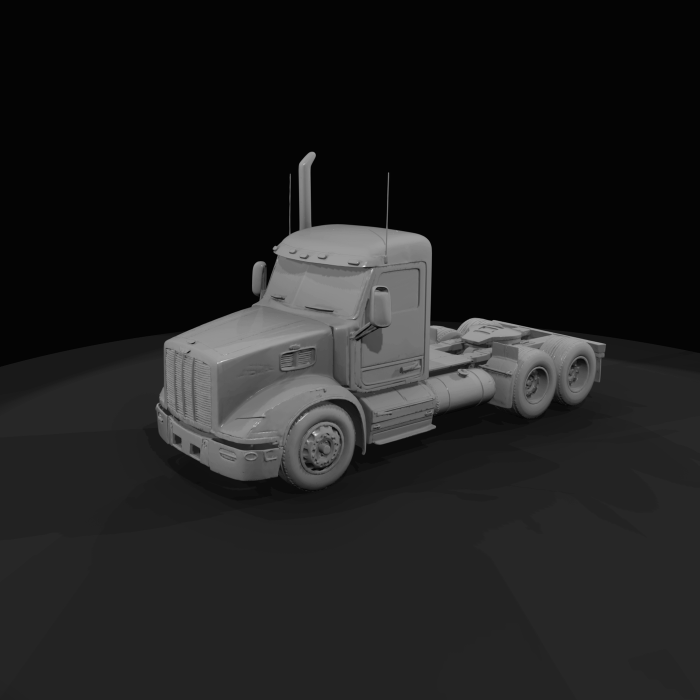 Peterbilt 579 Tractor (2010s)