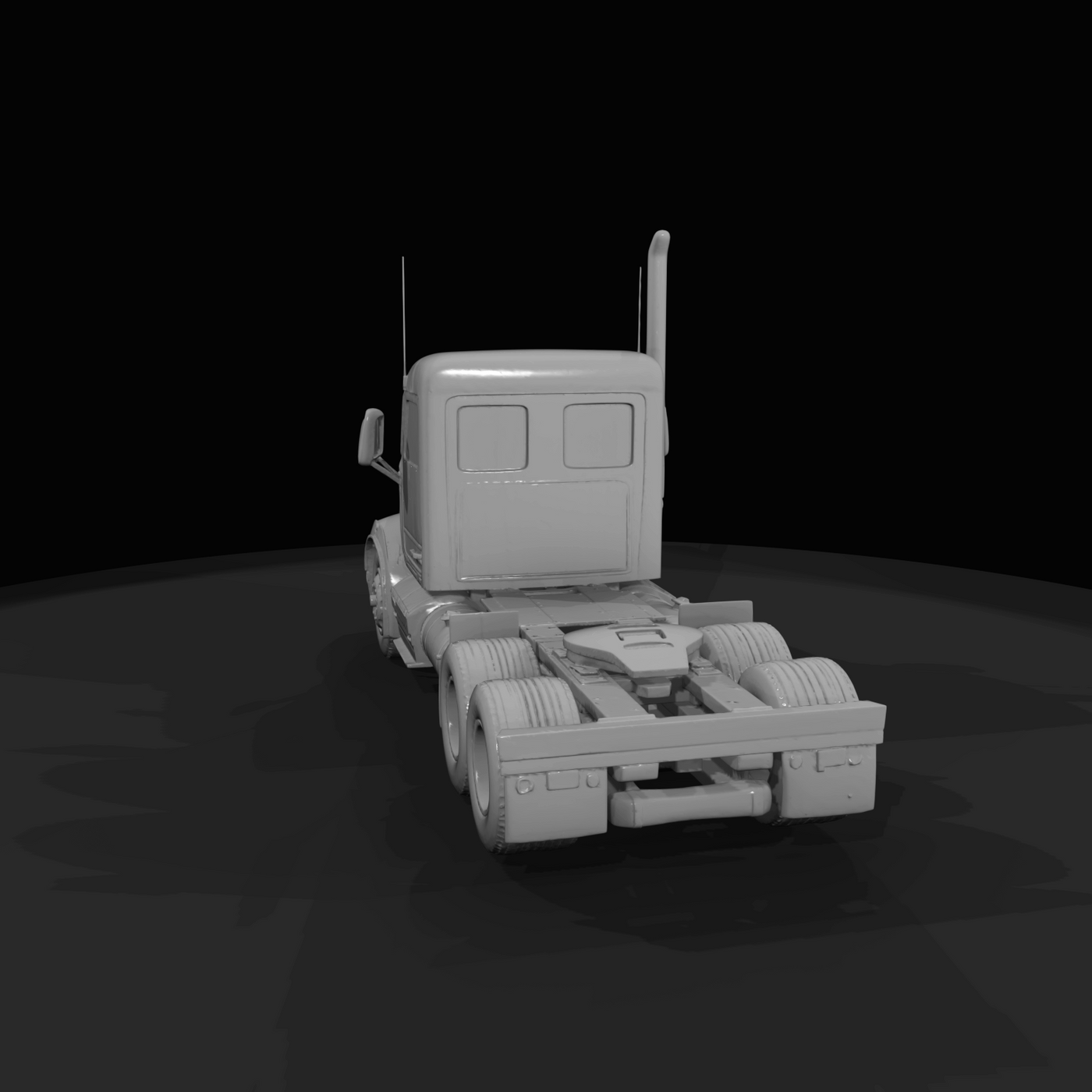Peterbilt 579 Tractor (2010s)