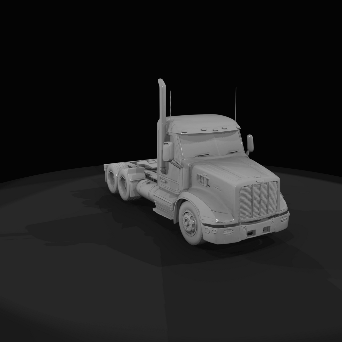 Peterbilt 579 Tractor (2010s)