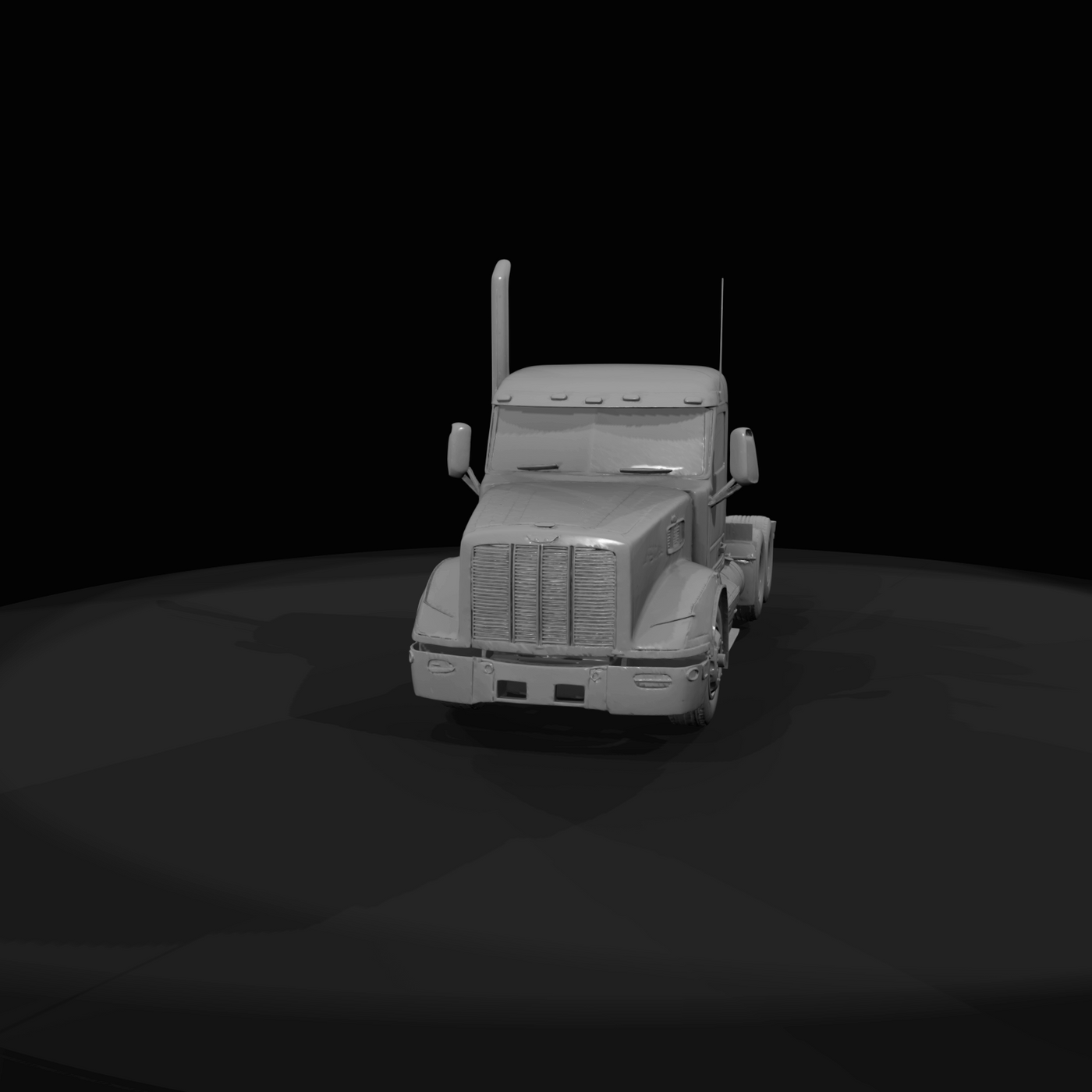 Peterbilt 579 Tractor (2010s)