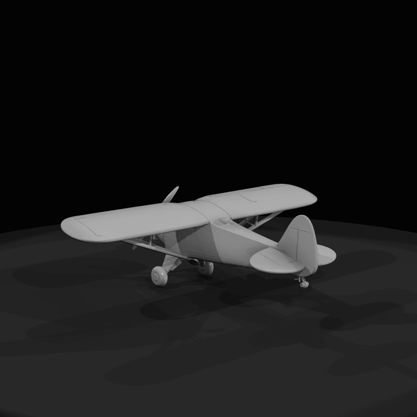 Piper Cub (1930s)