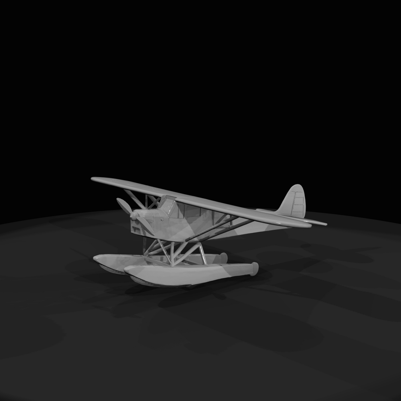 Piper J Cub (1930s)