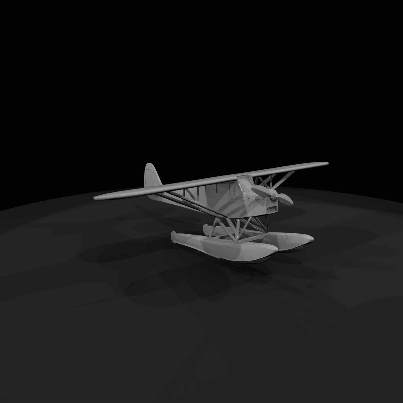 Piper J Cub (1930s)