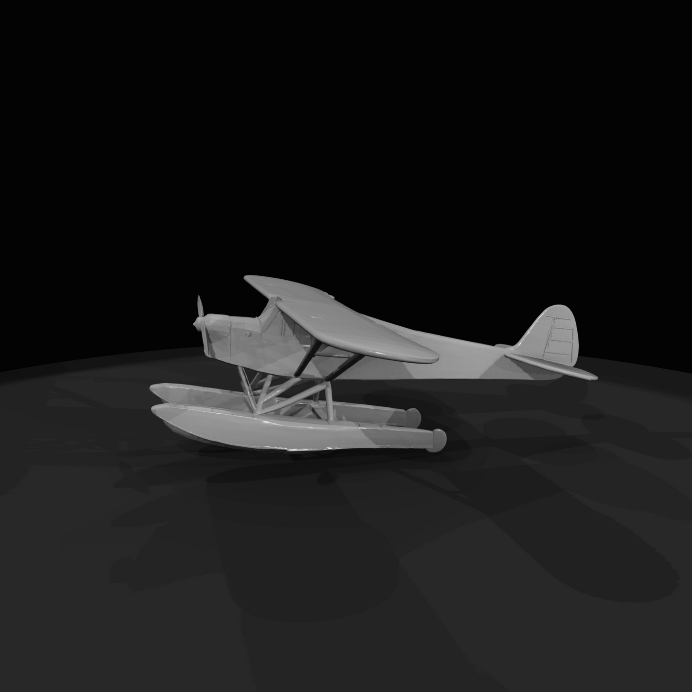 Piper J Cub (1930s)