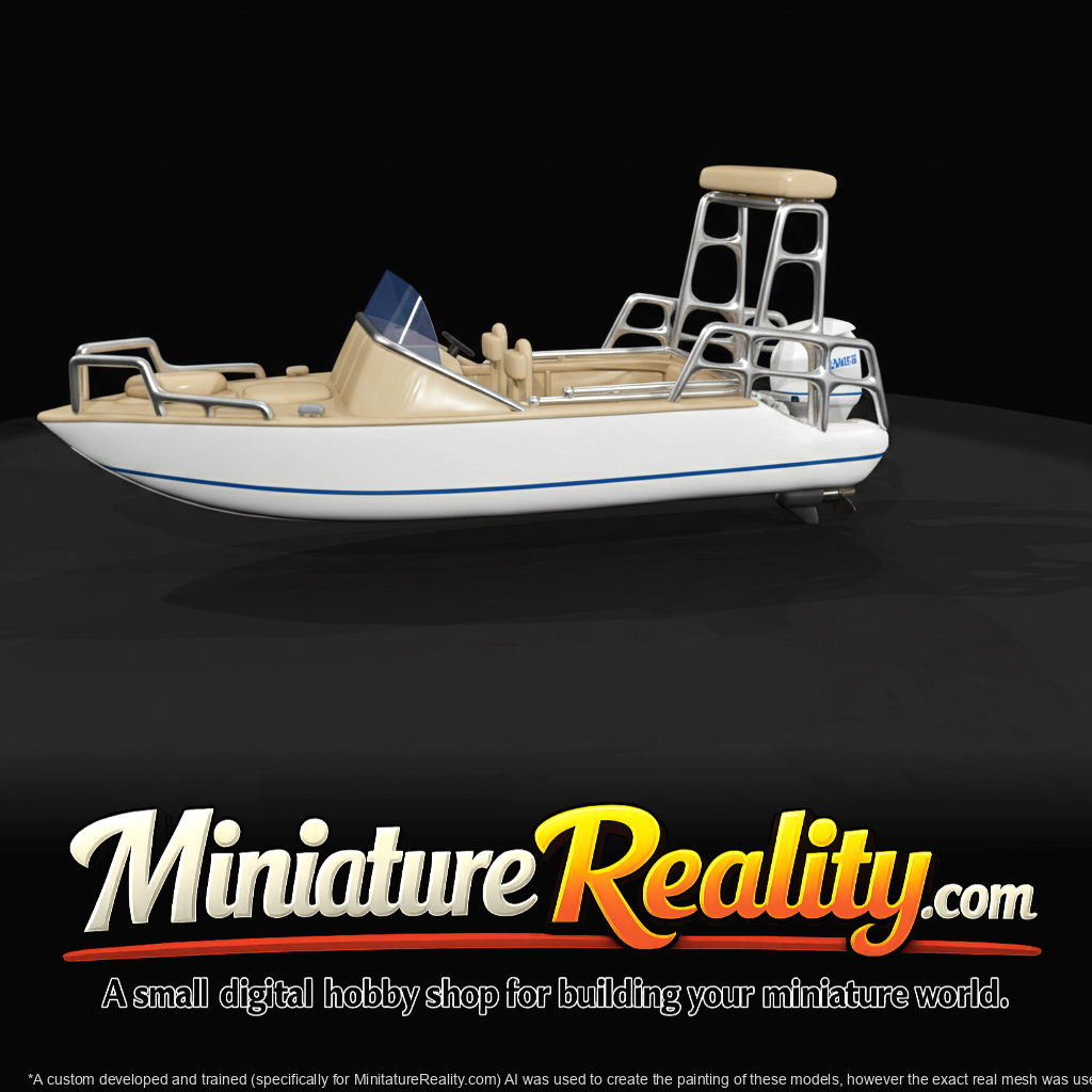 Powerboat Police (estimated)