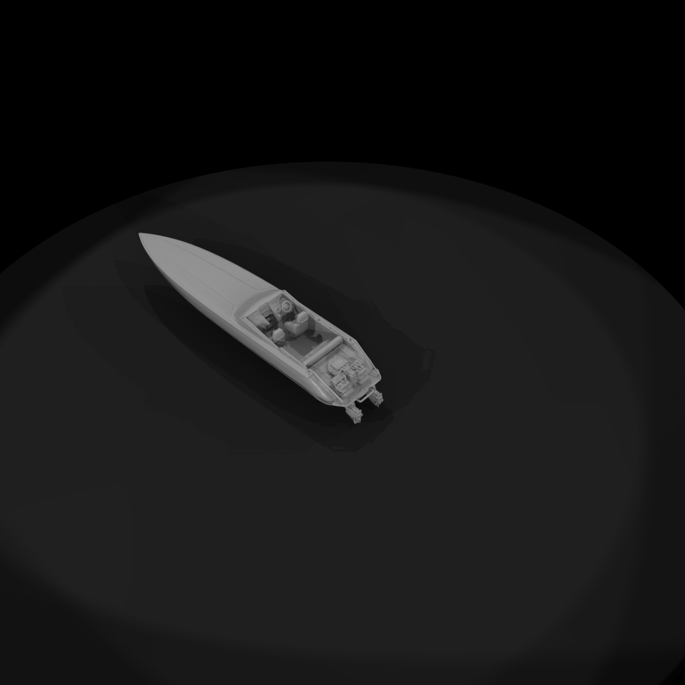 Racingboat